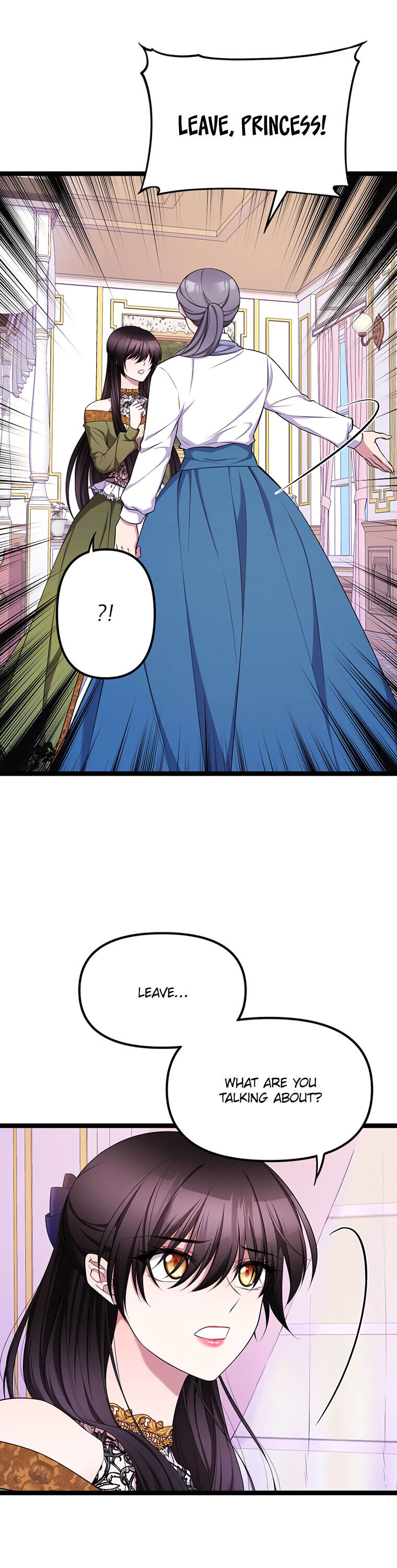 The Beast Emperor and I Chapter 1 - page 27