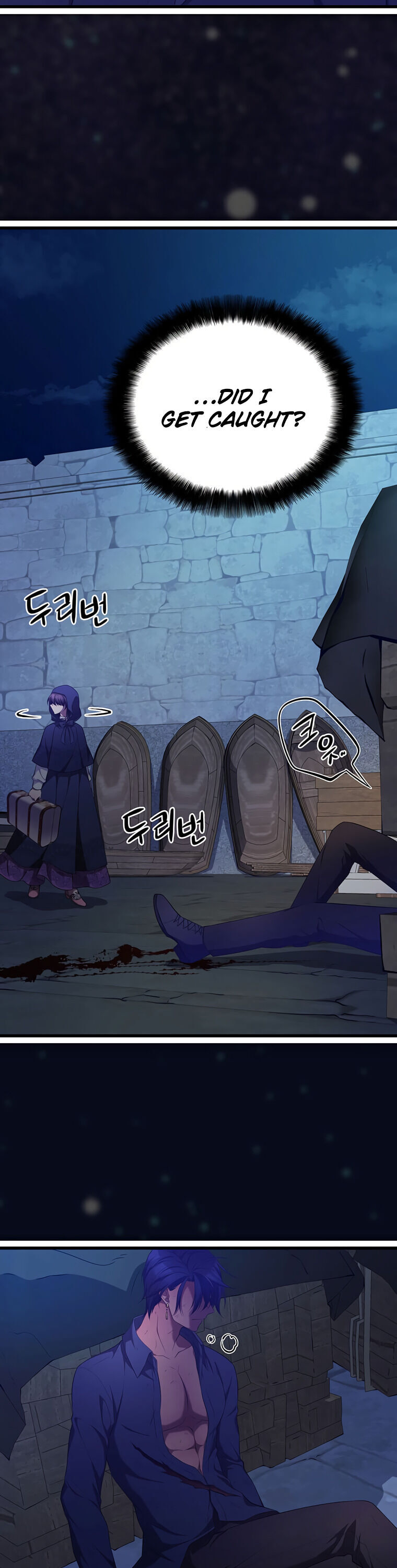The Beast Emperor and I Chapter 1 - page 39