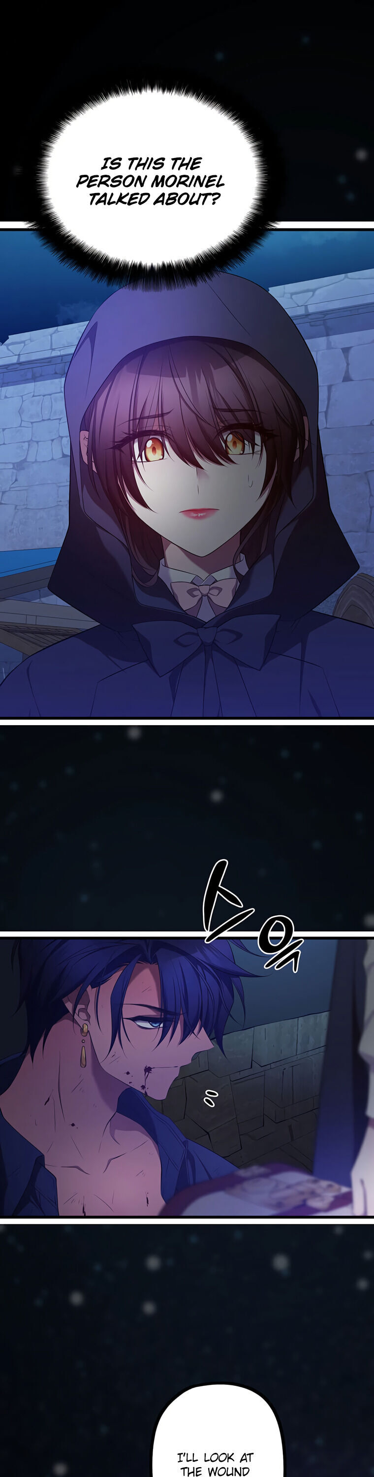 The Beast Emperor and I Chapter 1 - page 41