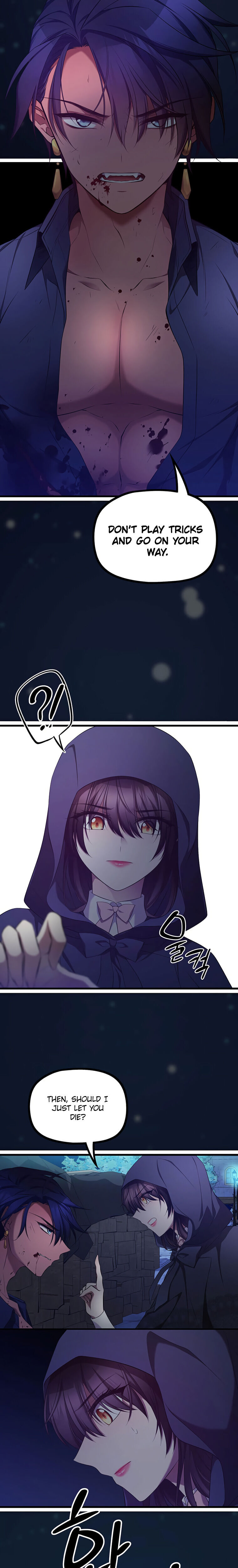 The Beast Emperor and I Chapter 1 - page 43
