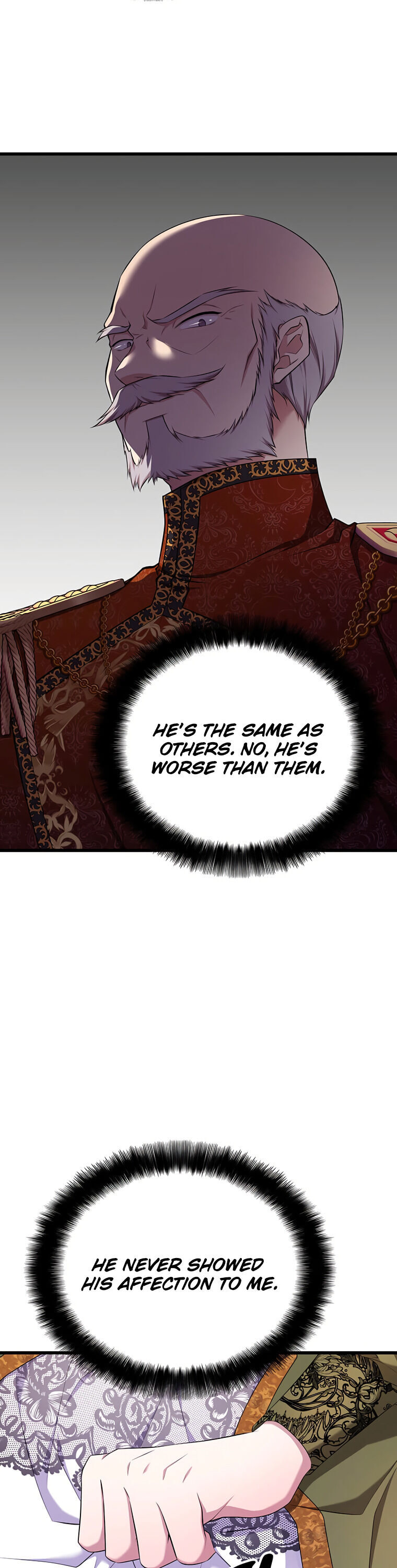 The Beast Emperor and I Chapter 1 - page 8