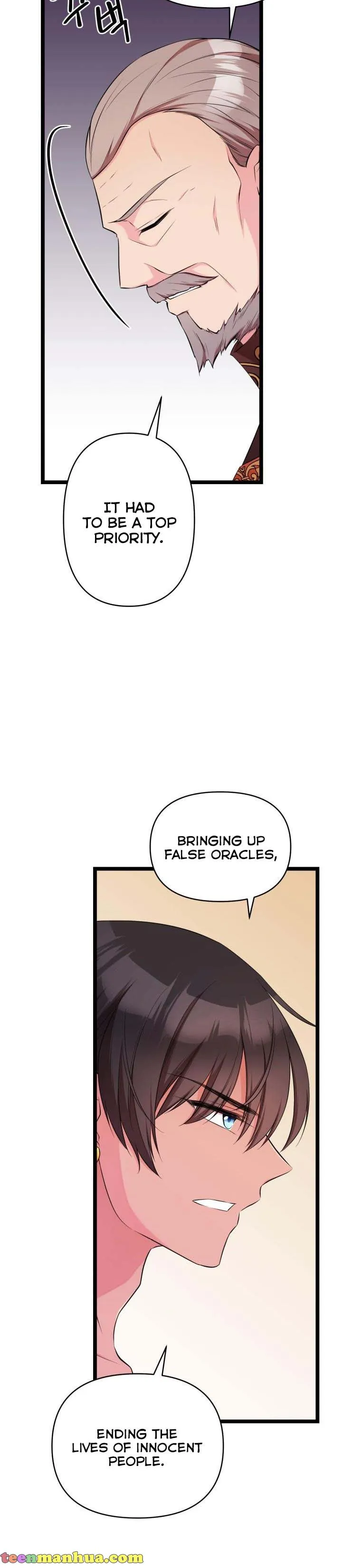 The Beast Emperor and I Chapter 30 - page 23