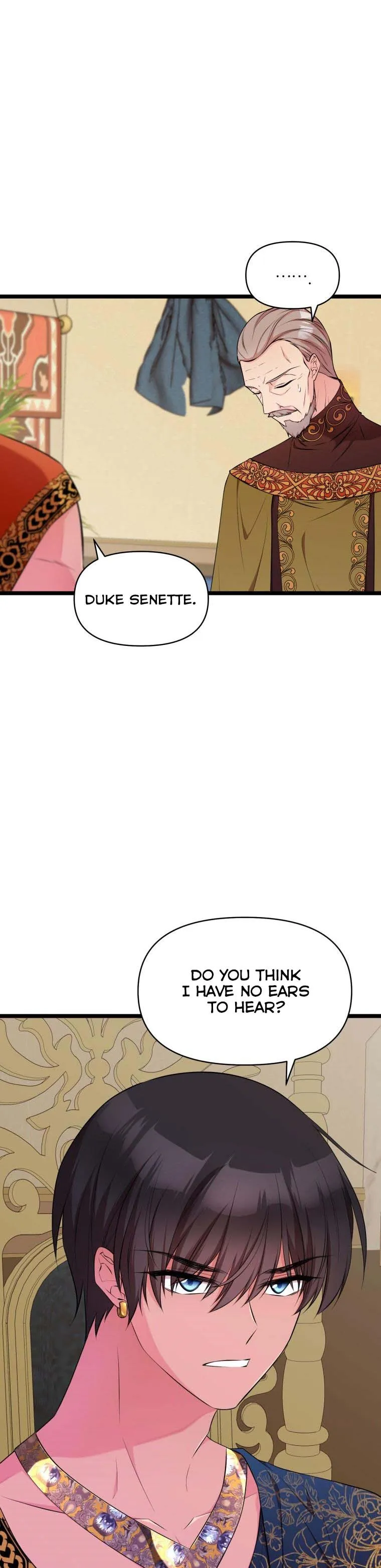 The Beast Emperor and I Chapter 30 - page 24