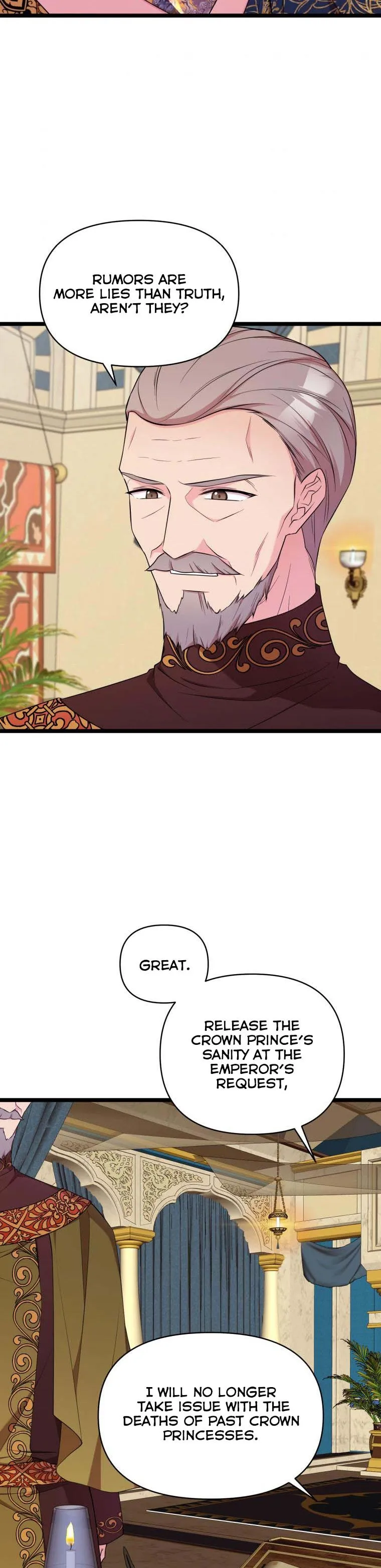 The Beast Emperor and I Chapter 30 - page 25