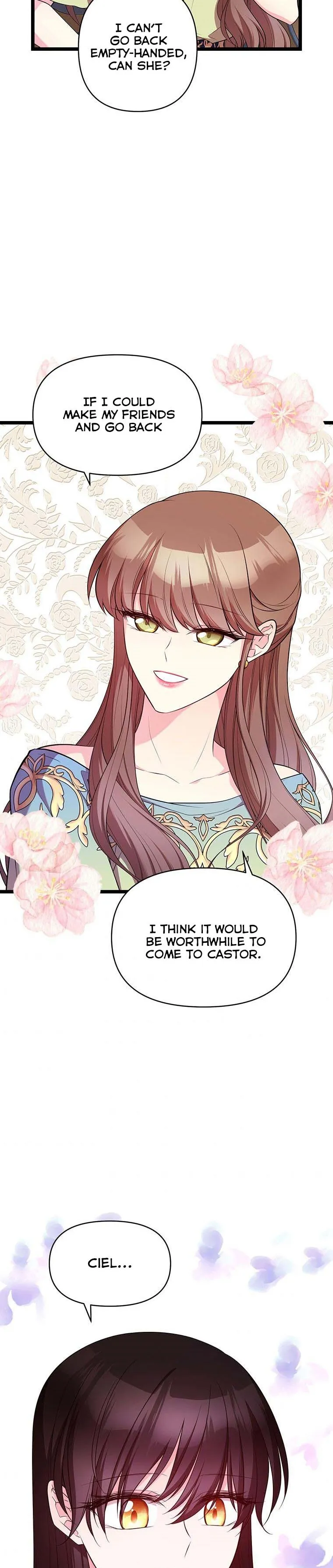 The Beast Emperor and I Chapter 30 - page 3