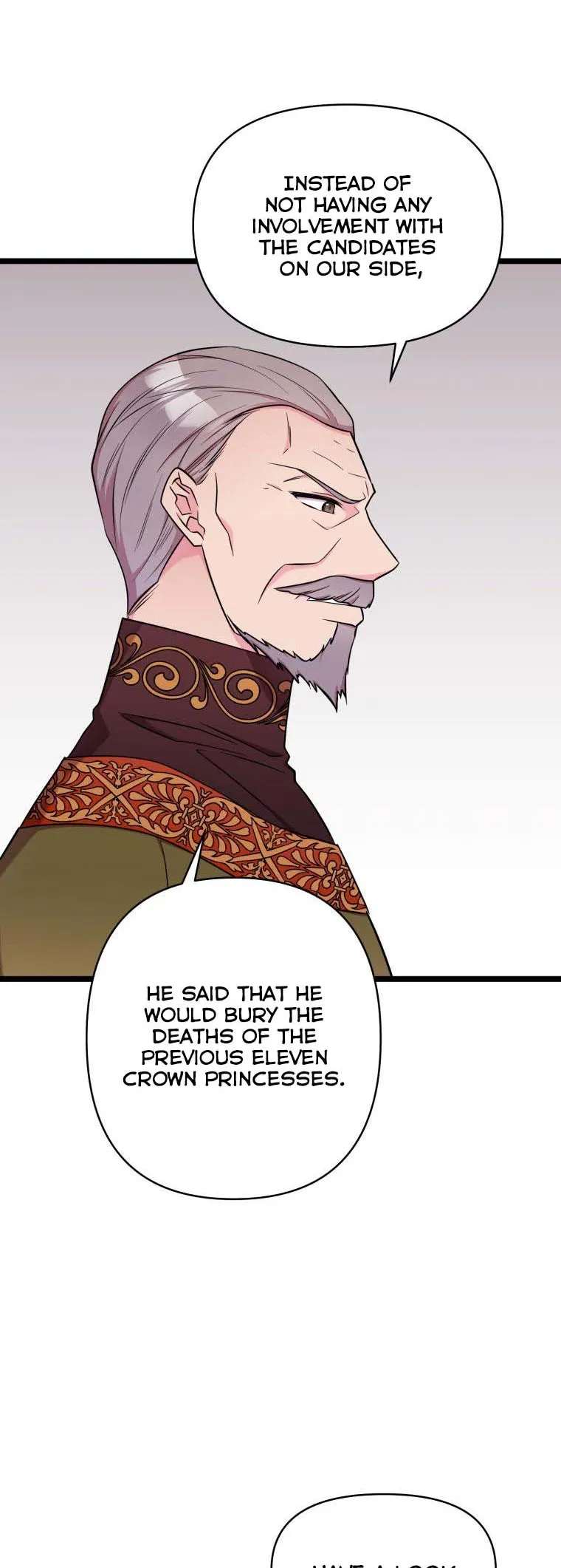 The Beast Emperor and I Chapter 30 - page 33