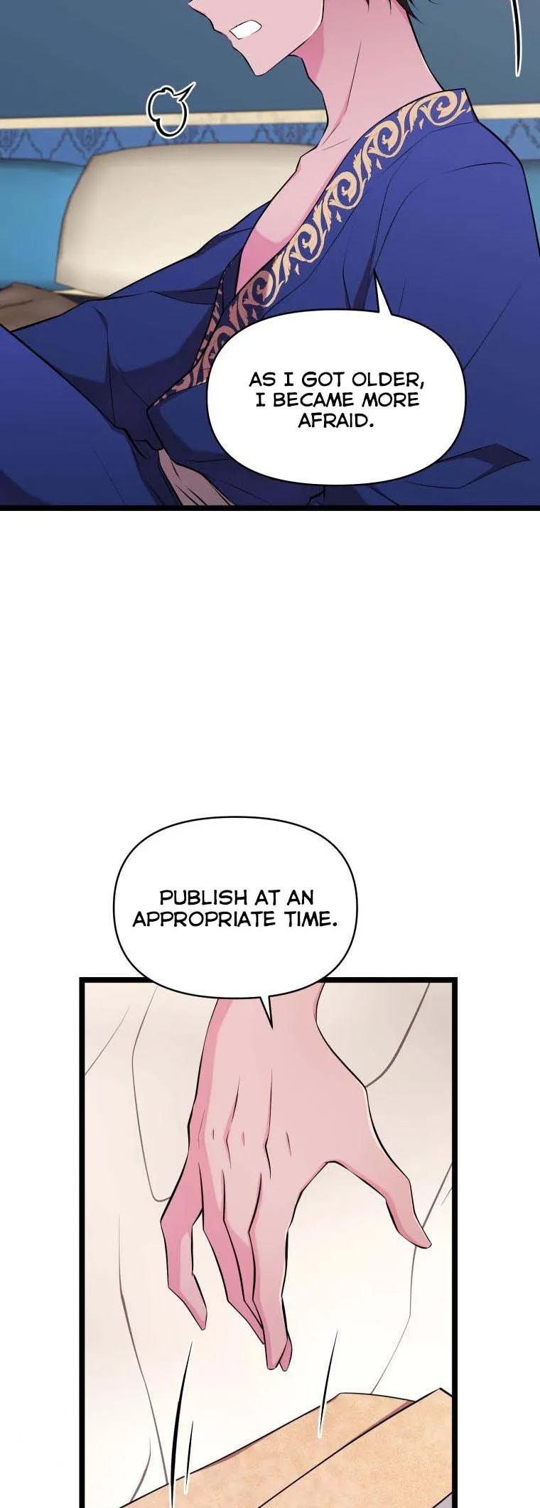 The Beast Emperor and I Chapter 30 - page 35