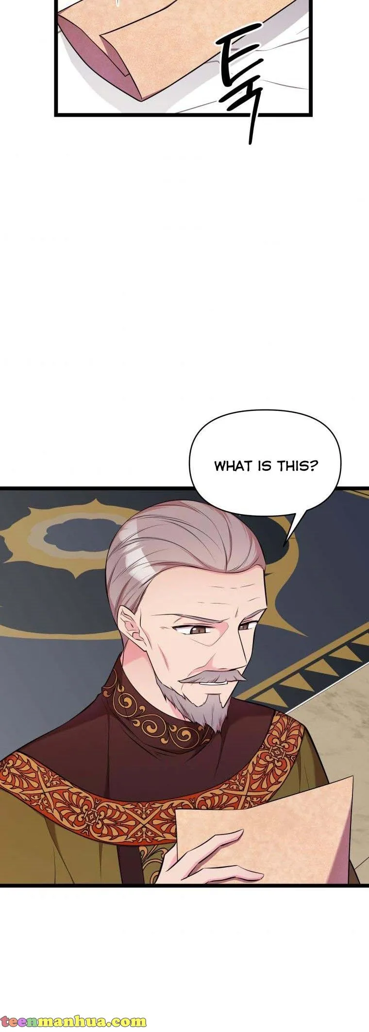 The Beast Emperor and I Chapter 30 - page 36