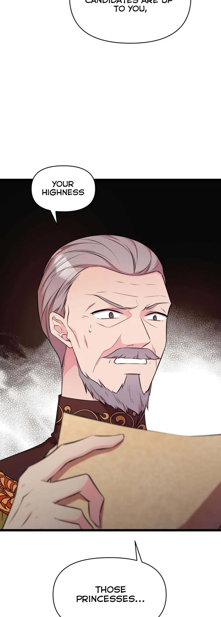 The Beast Emperor and I Chapter 30 - page 38