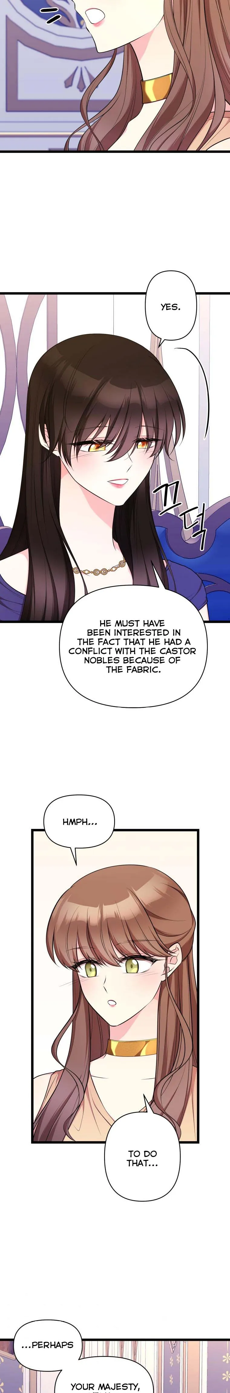 The Beast Emperor and I Chapter 33 - page 14