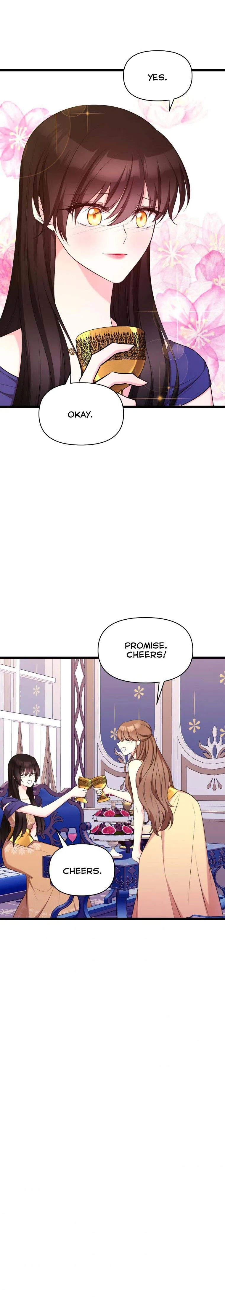The Beast Emperor and I Chapter 33 - page 19