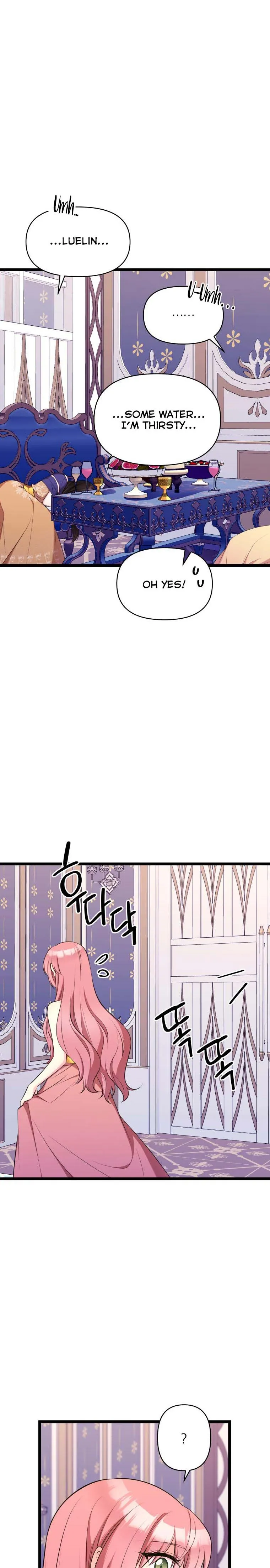The Beast Emperor and I Chapter 33 - page 20