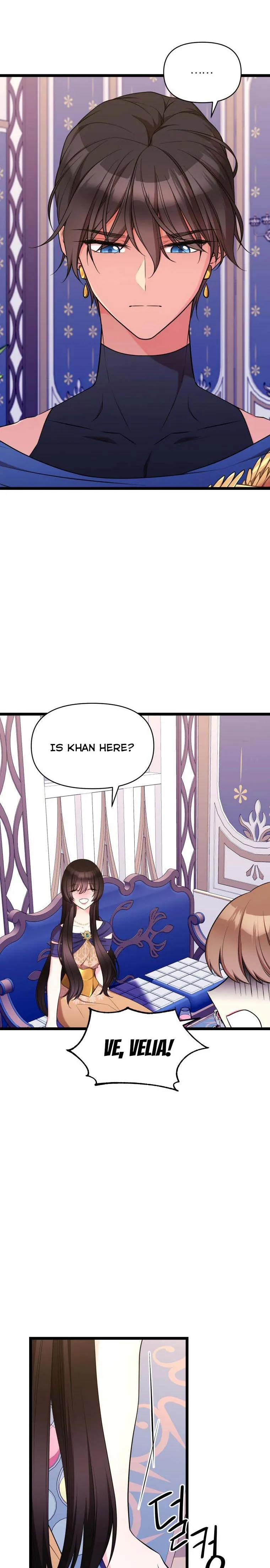 The Beast Emperor and I Chapter 33 - page 23