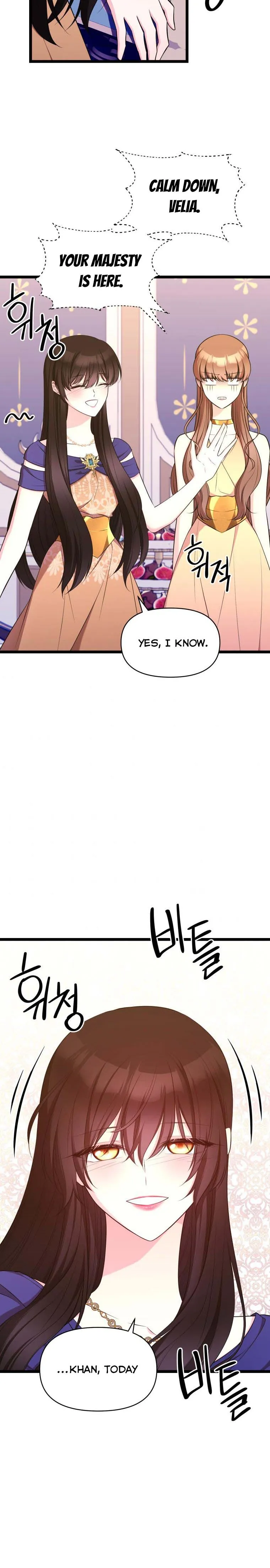The Beast Emperor and I Chapter 33 - page 24