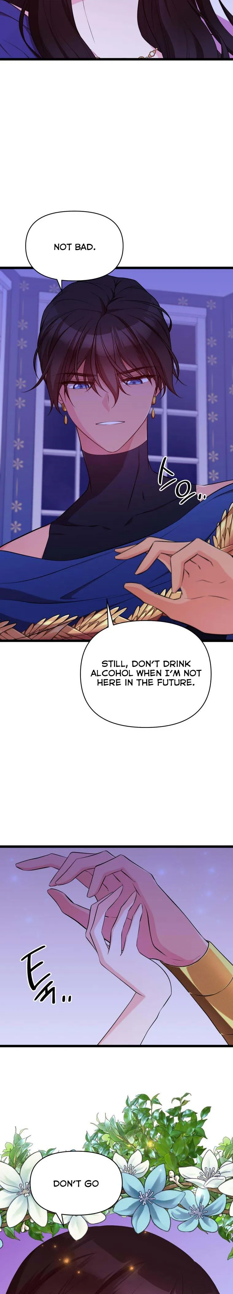 The Beast Emperor and I Chapter 33 - page 30