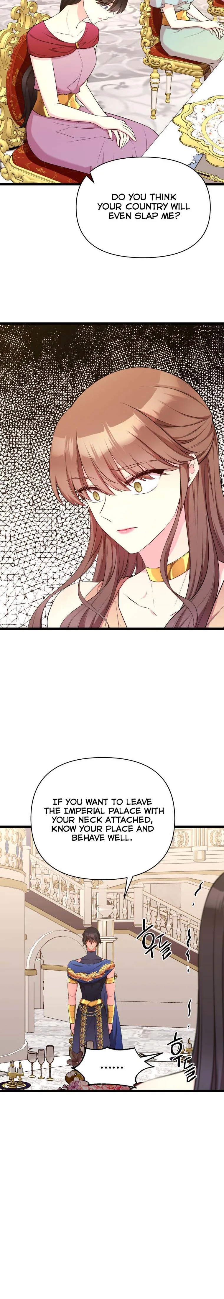 The Beast Emperor and I Chapter 33 - page 5