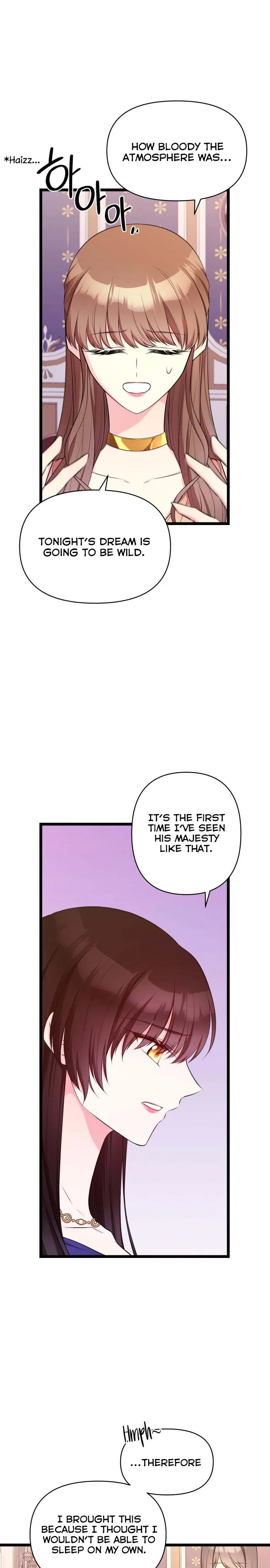 The Beast Emperor and I Chapter 33 - page 8