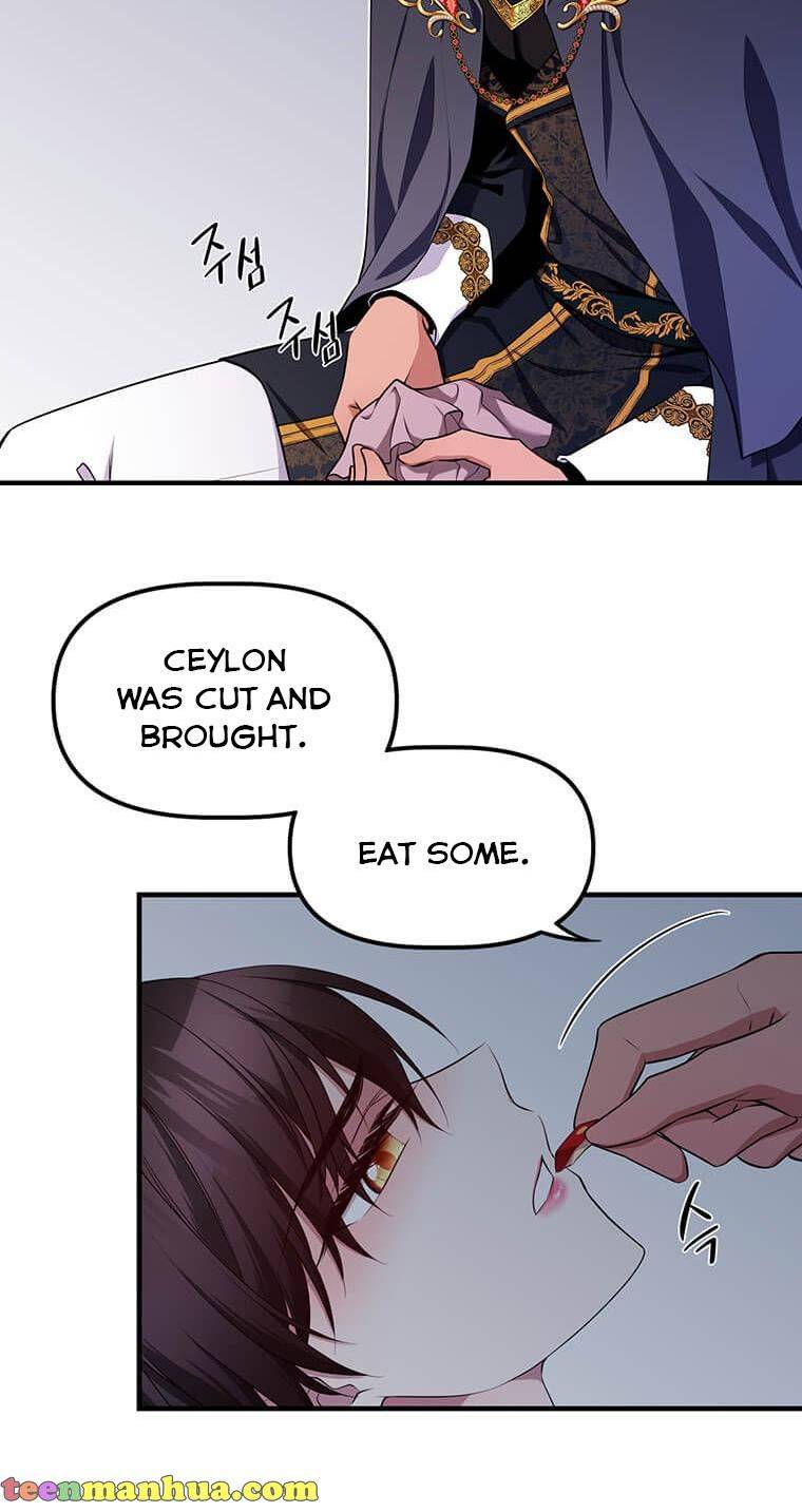 The Beast Emperor and I Chapter 7 - page 43