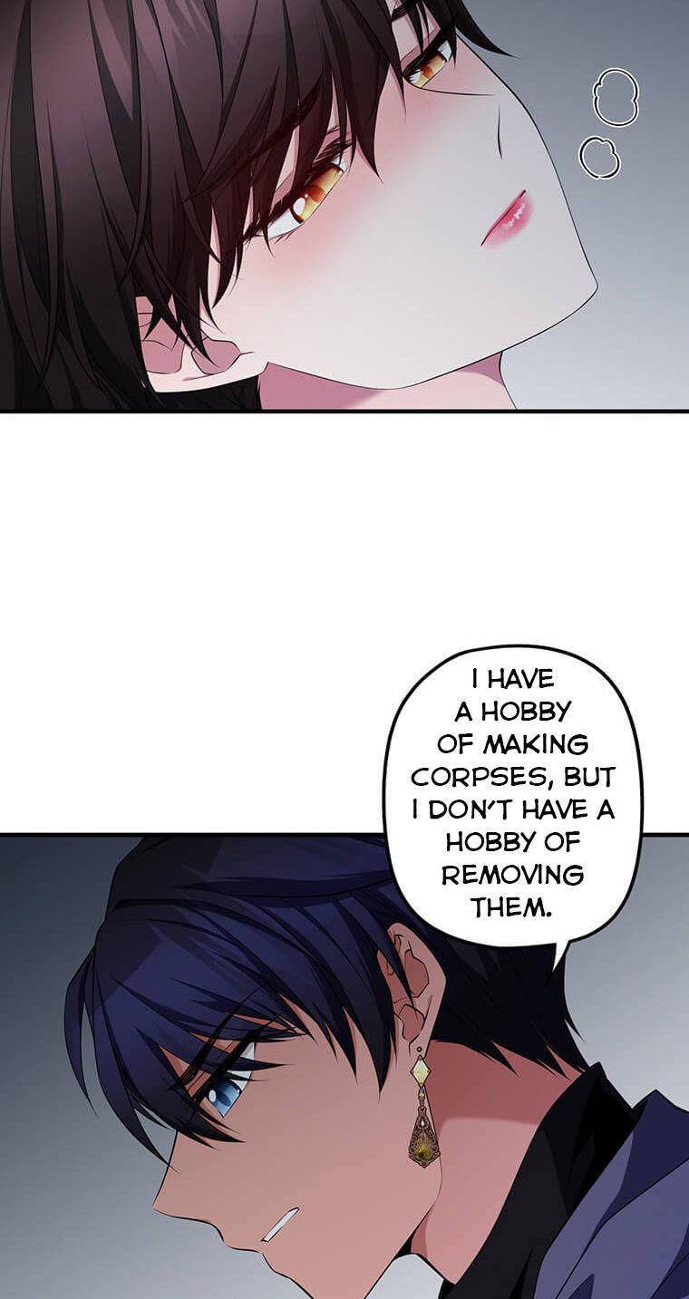 The Beast Emperor and I Chapter 7 - page 46