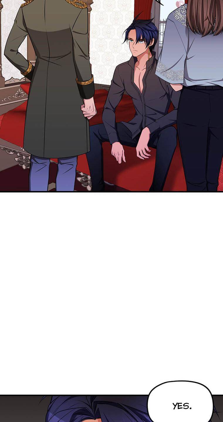 The Beast Emperor and I Chapter 7 - page 5