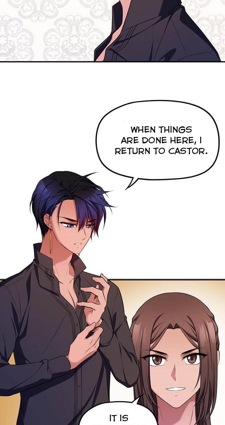 The Beast Emperor and I Chapter 7 - page 8