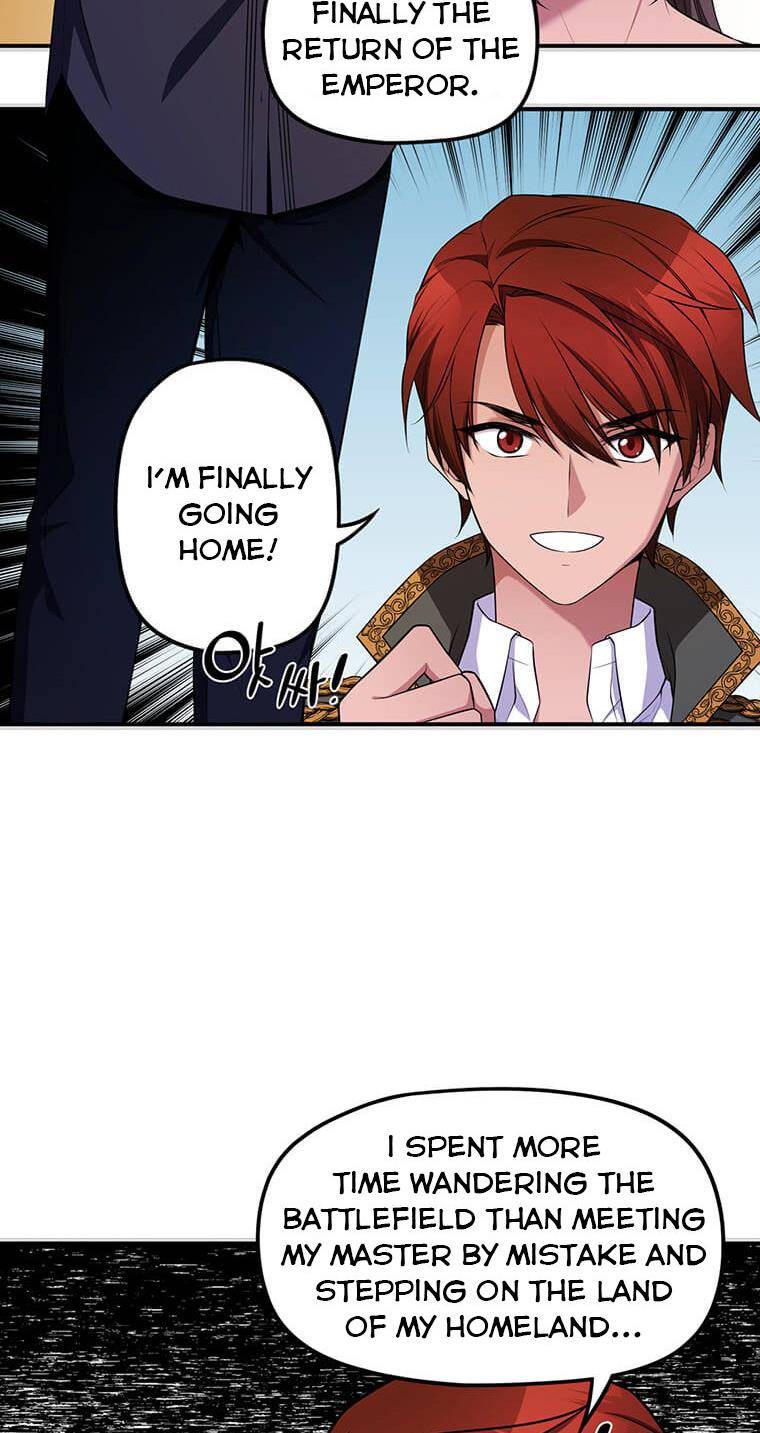 The Beast Emperor and I Chapter 7 - page 9