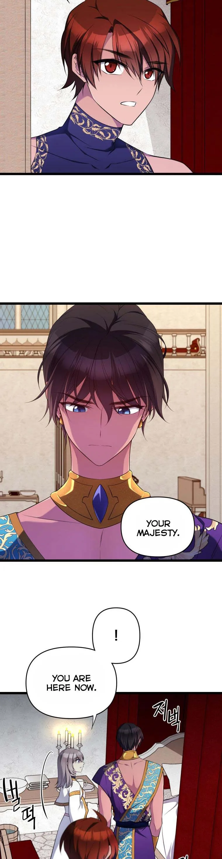The Beast Emperor and I Chapter 29 - page 20