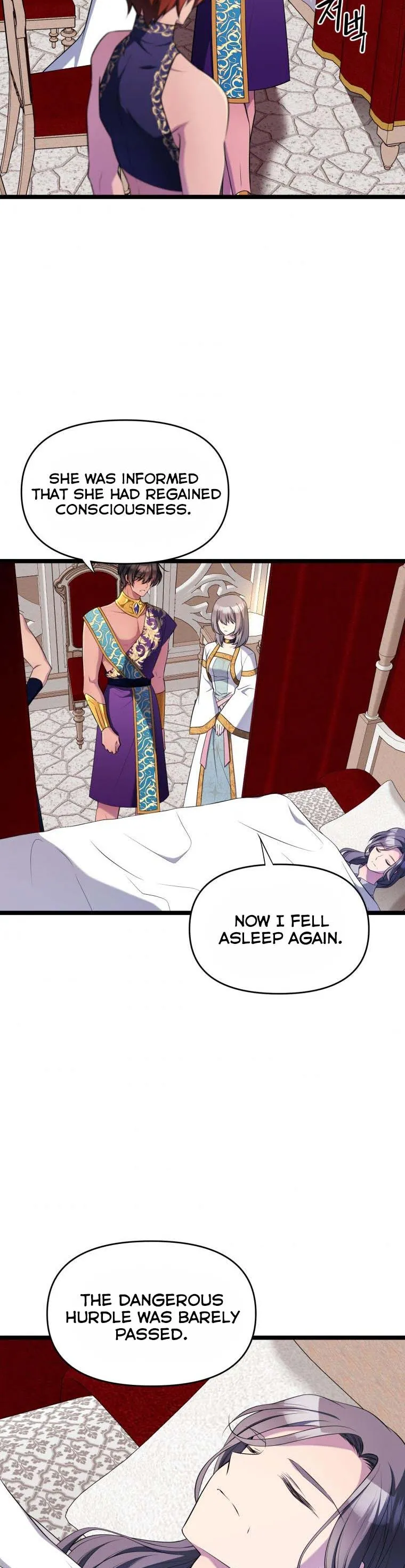 The Beast Emperor and I Chapter 29 - page 21