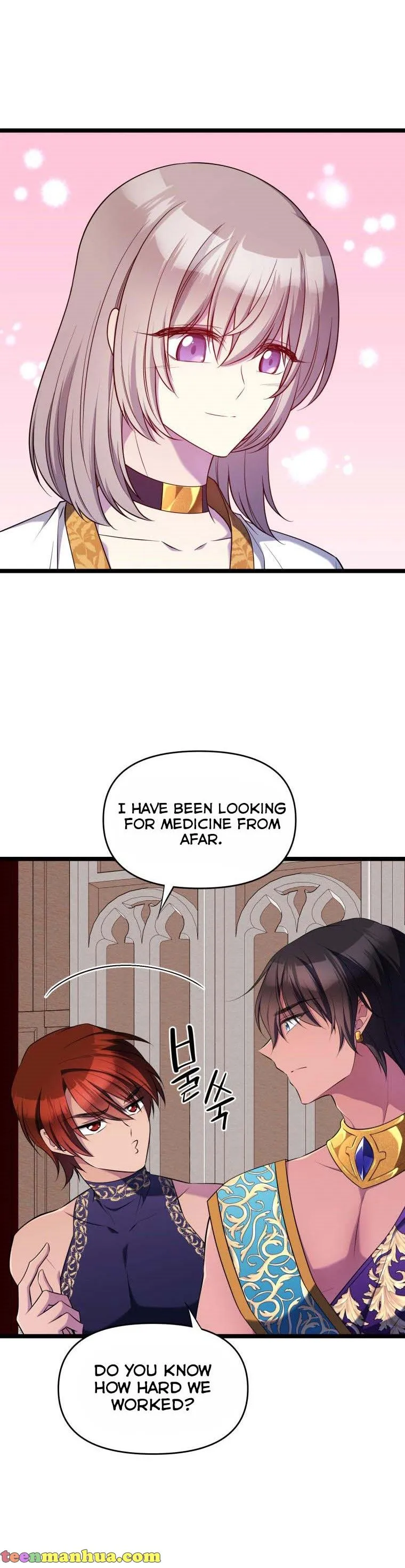 The Beast Emperor and I Chapter 29 - page 23