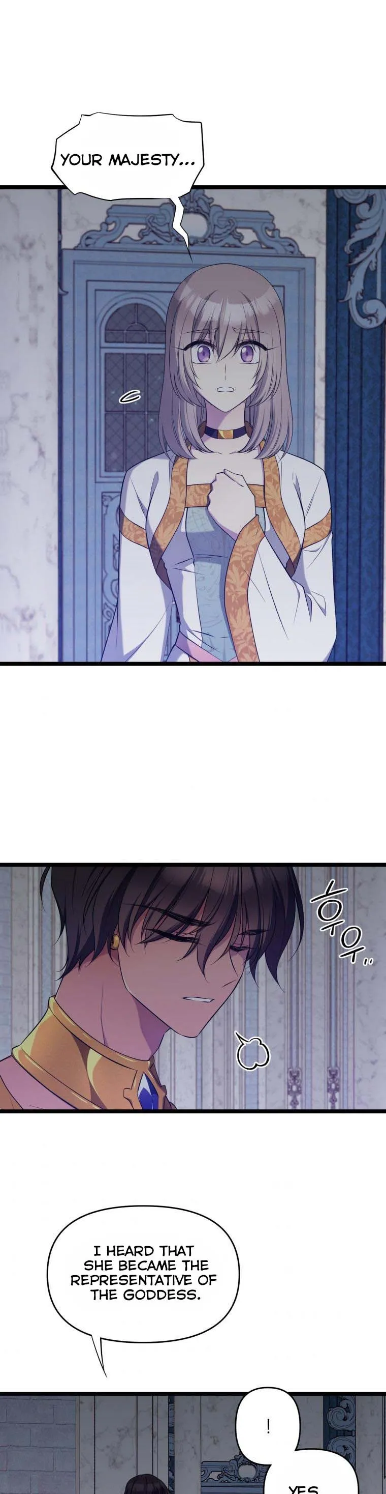 The Beast Emperor and I Chapter 29 - page 28