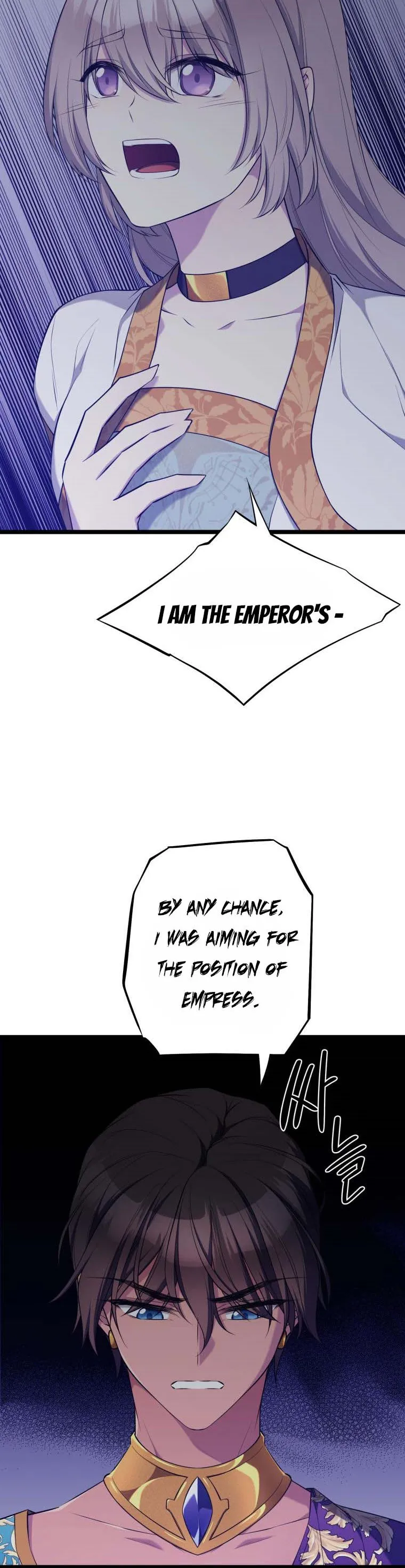 The Beast Emperor and I Chapter 29 - page 31