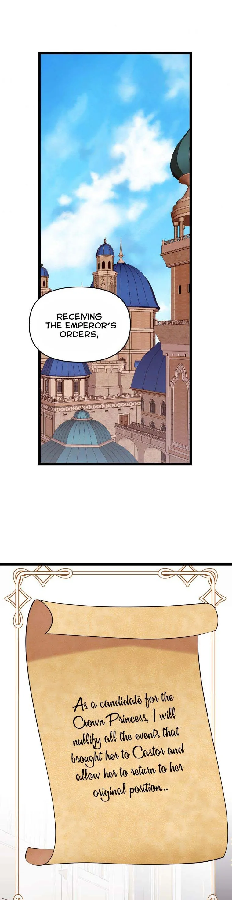 The Beast Emperor and I Chapter 29 - page 36