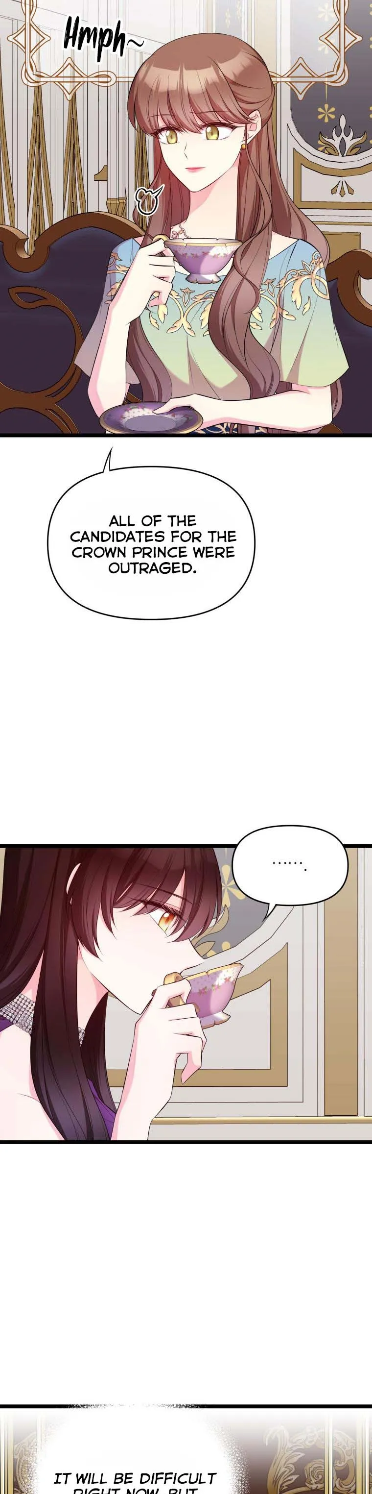 The Beast Emperor and I Chapter 29 - page 37