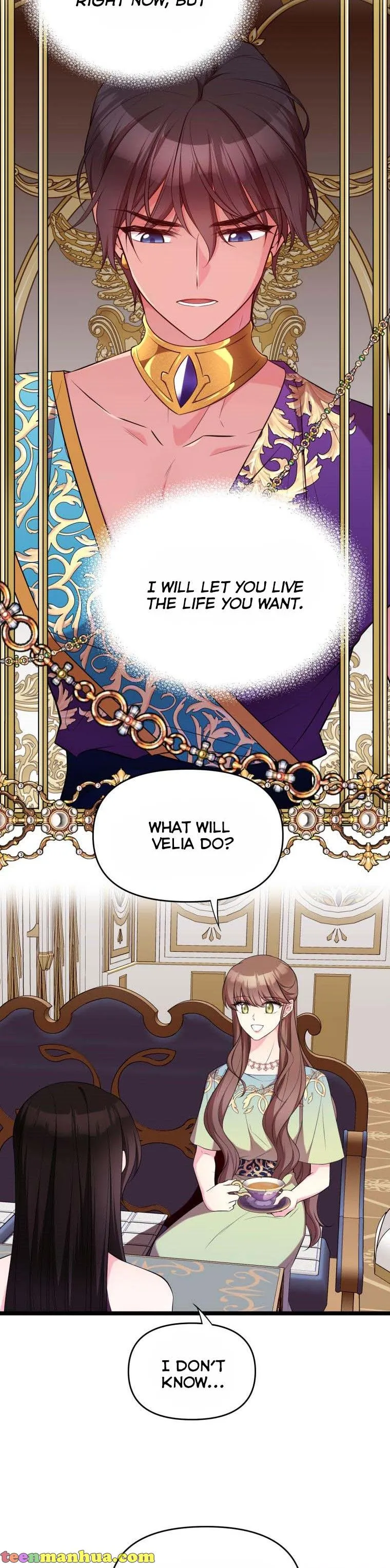 The Beast Emperor and I Chapter 29 - page 38