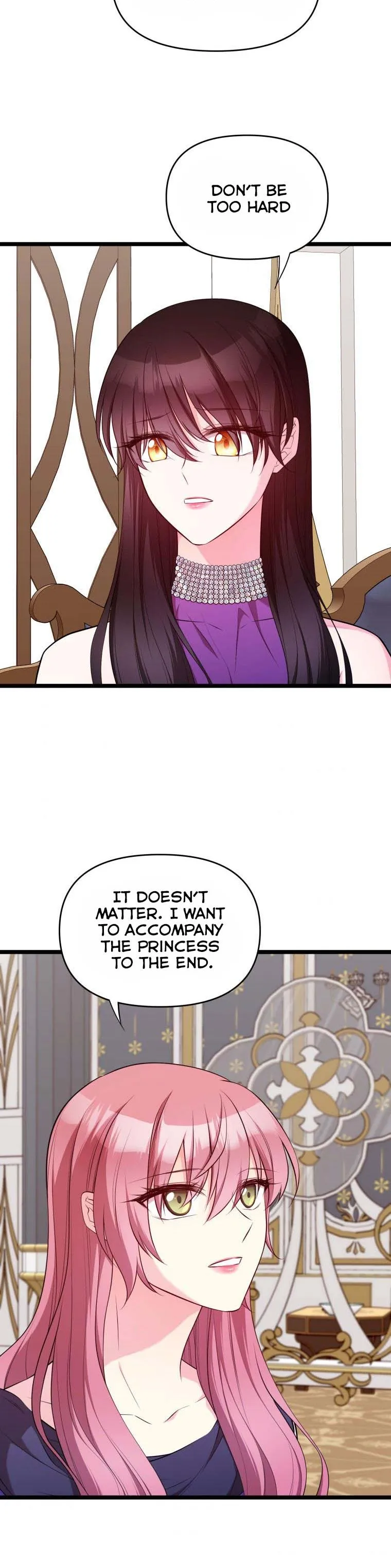 The Beast Emperor and I Chapter 29 - page 42
