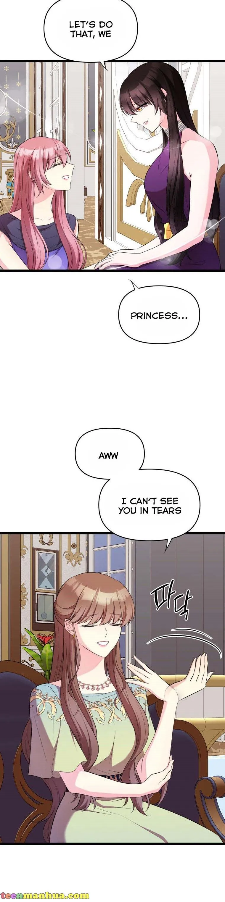 The Beast Emperor and I Chapter 29 - page 44