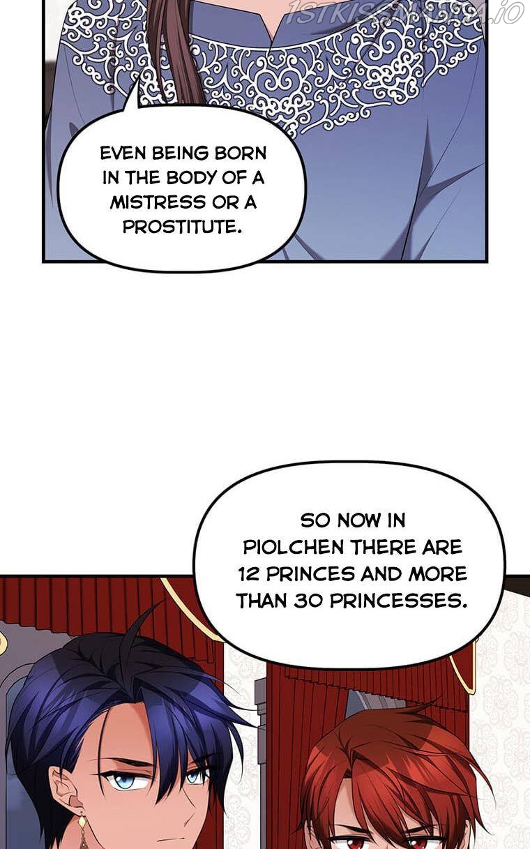 The Beast Emperor and I Chapter 10 - page 10