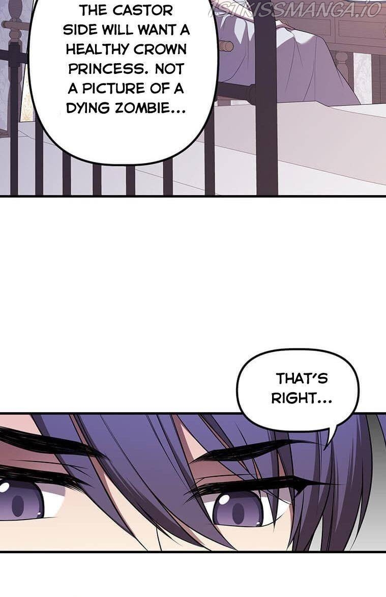 The Beast Emperor and I Chapter 10 - page 41