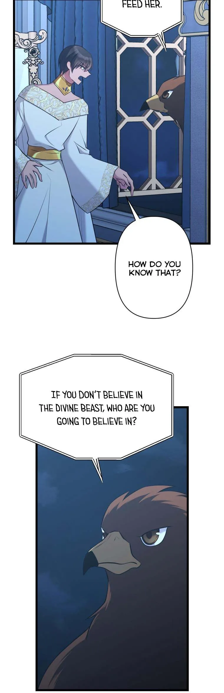 The Beast Emperor and I Chapter 59 - page 20