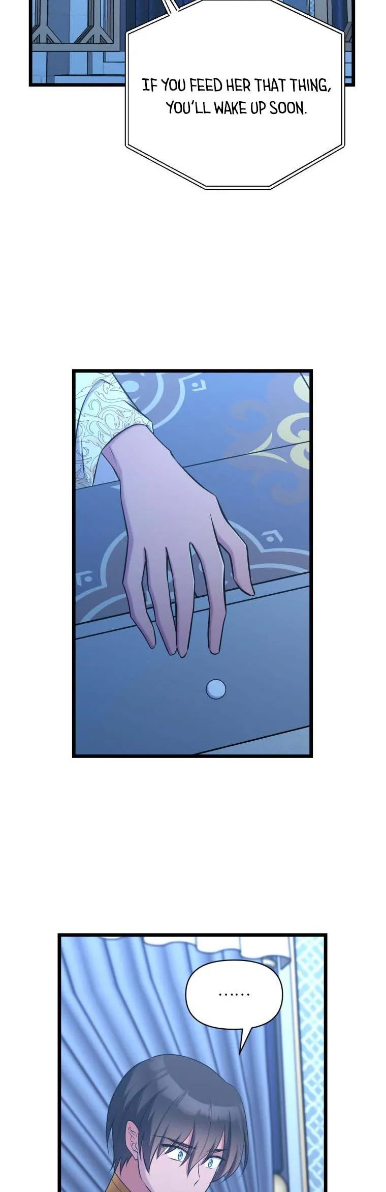 The Beast Emperor and I Chapter 59 - page 23