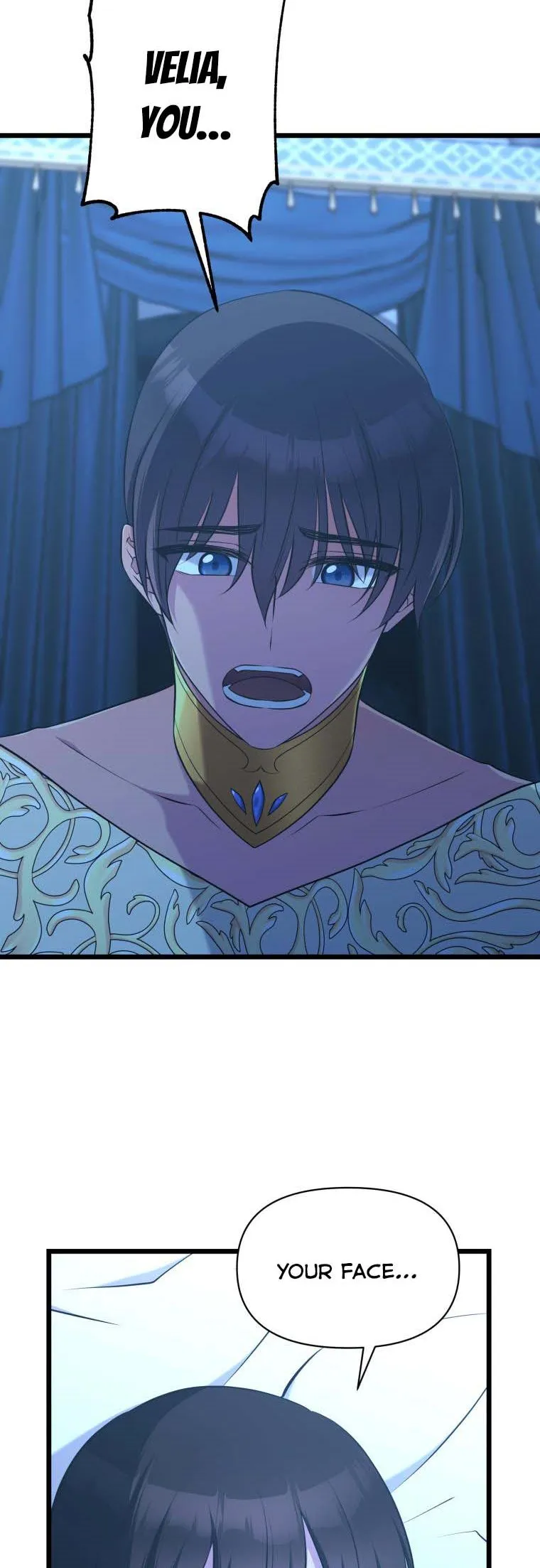 The Beast Emperor and I Chapter 59 - page 28