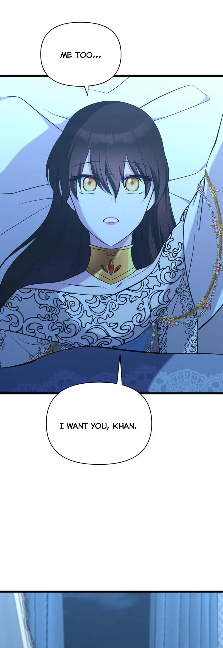 The Beast Emperor and I Chapter 59 - page 37