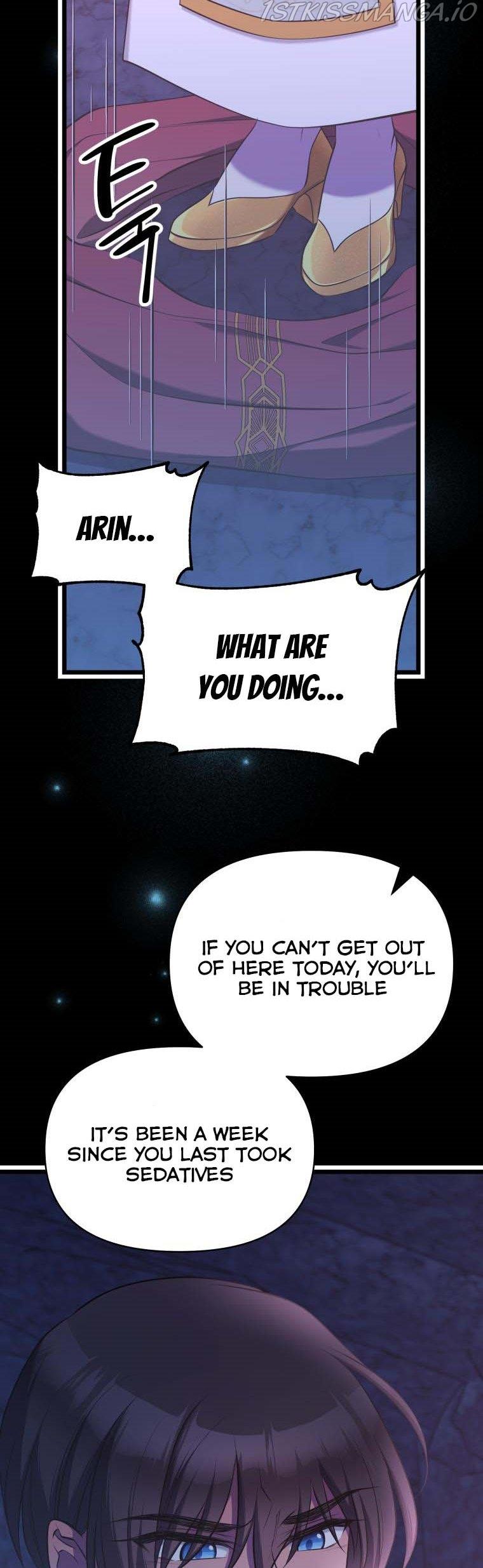 The Beast Emperor and I Chapter 49 - page 20