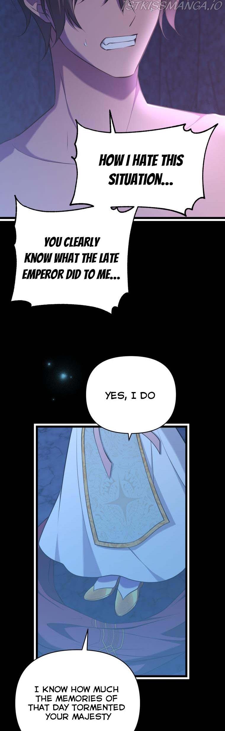 The Beast Emperor and I Chapter 49 - page 21