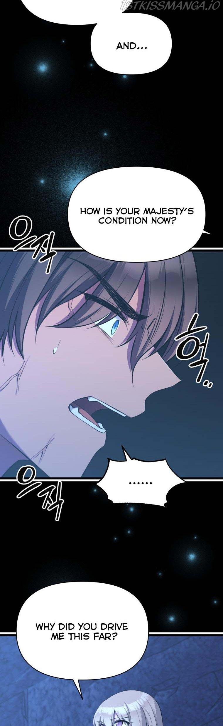 The Beast Emperor and I Chapter 49 - page 22
