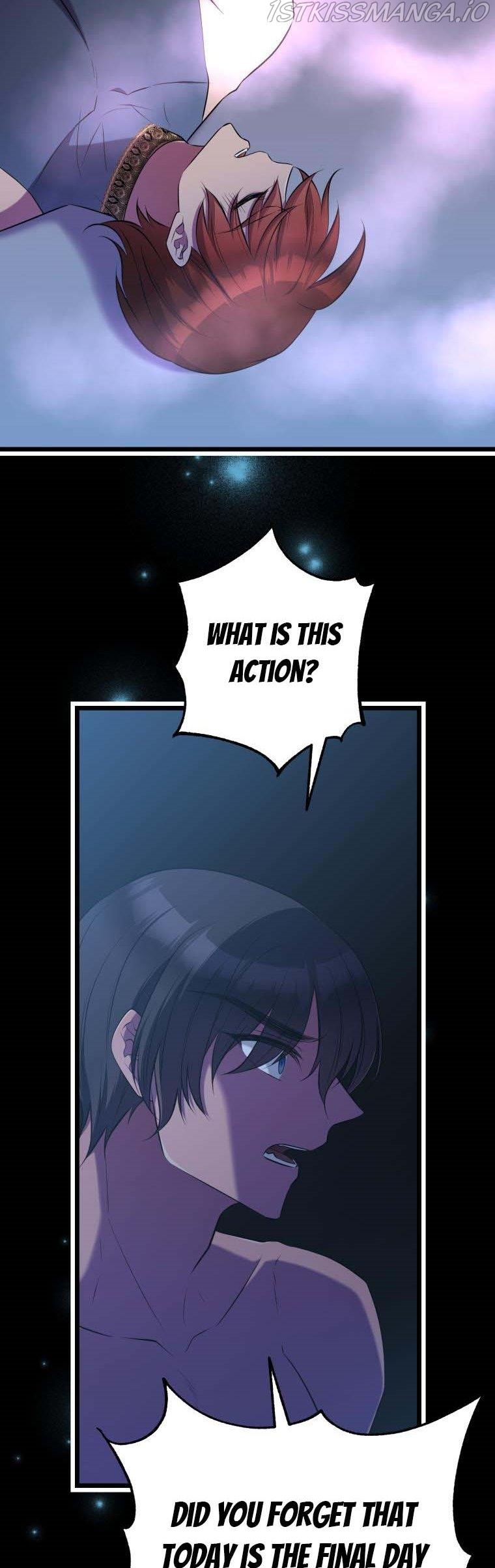 The Beast Emperor and I Chapter 49 - page 7