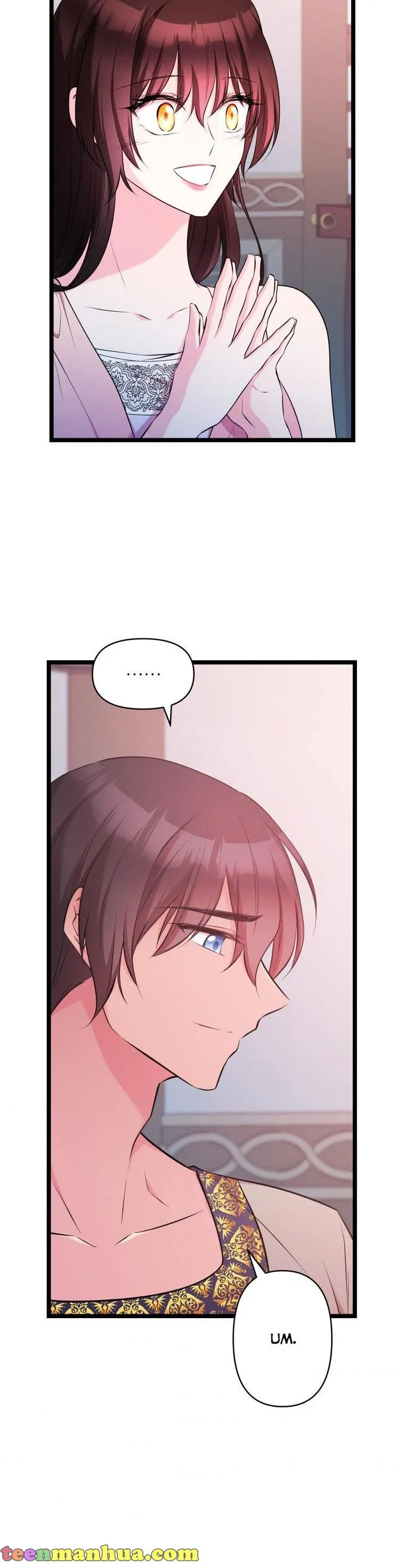 The Beast Emperor and I Chapter 42 - page 14