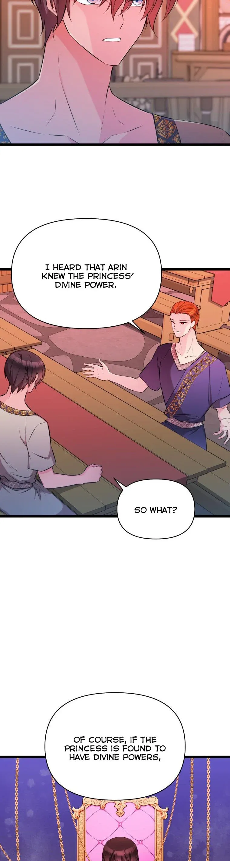 The Beast Emperor and I Chapter 42 - page 2