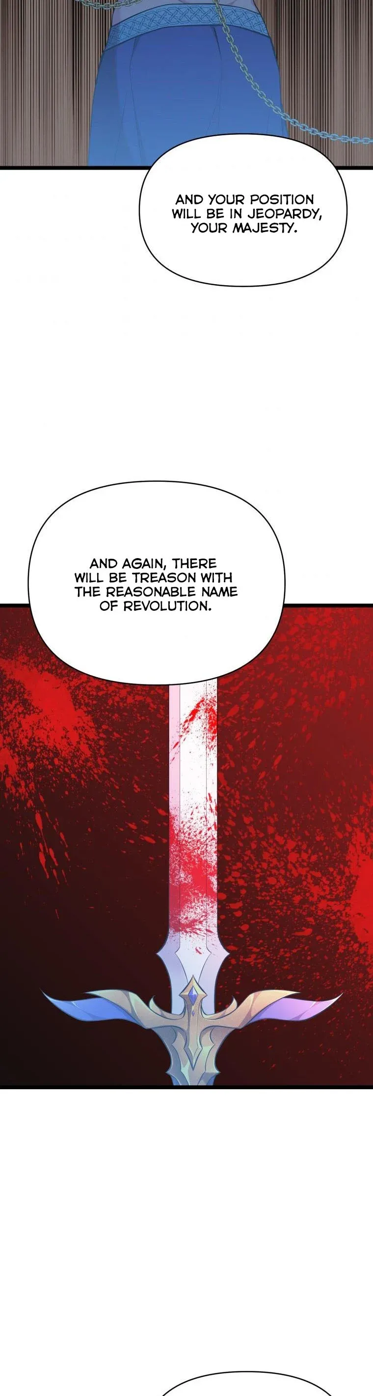 The Beast Emperor and I Chapter 42 - page 4