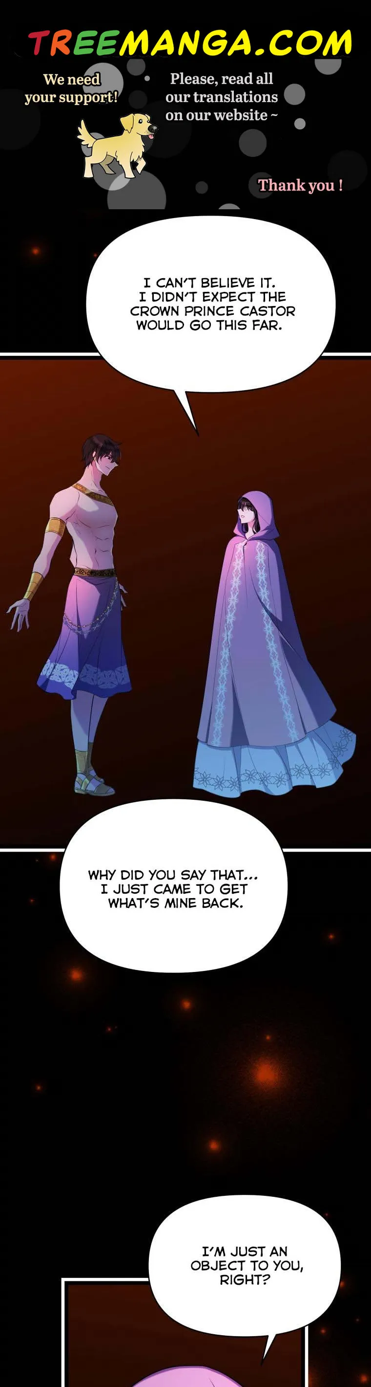The Beast Emperor and I Chapter 43 - page 2